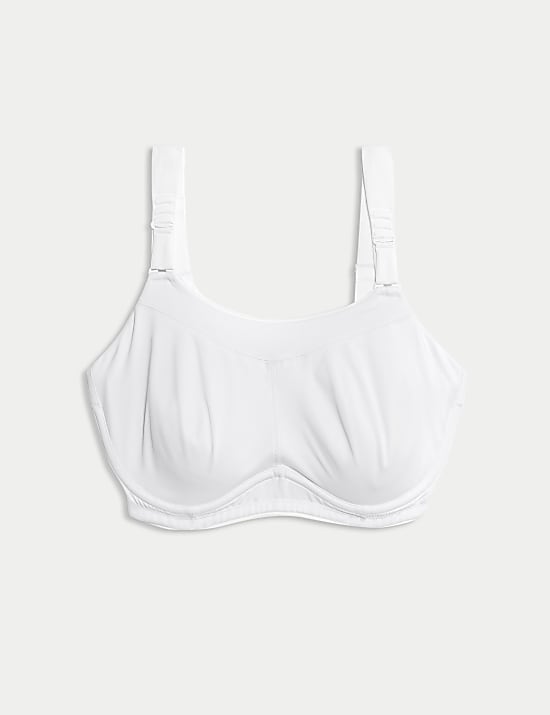 Ultimate Support Serious Sports Bra (A-H)