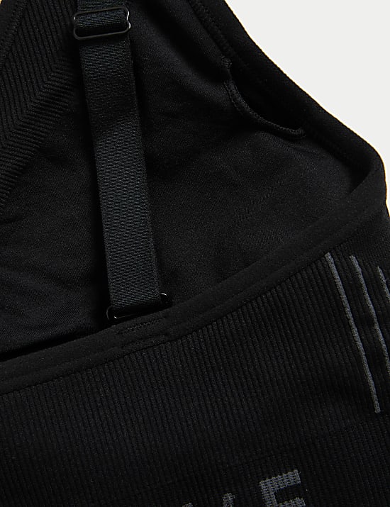 Medium Support Non Wired Sports Bra