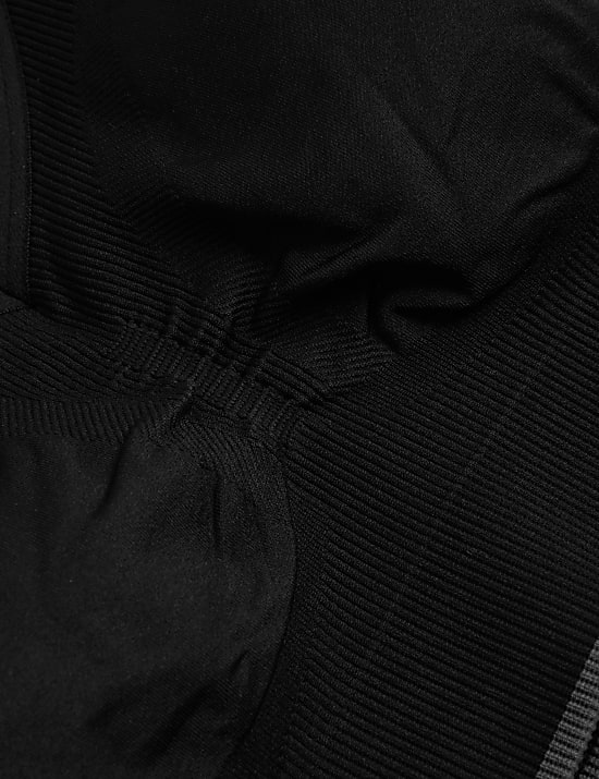 Medium Support Non Wired Sports Bra