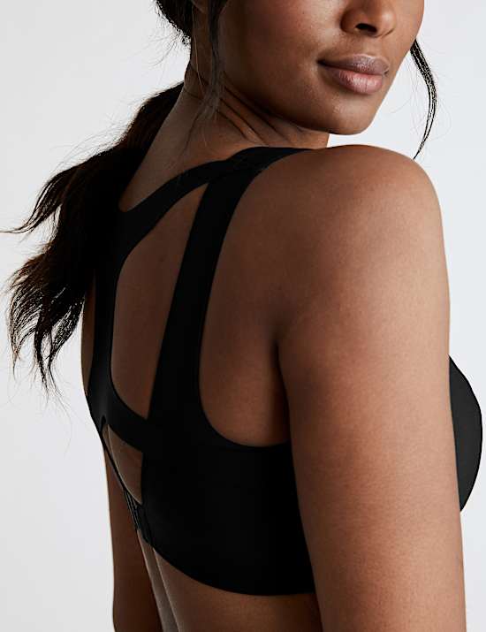 Flexifit&trade; High Impact Sports Bra A-E