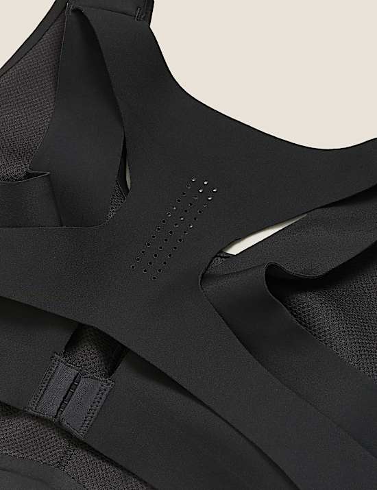 Flexifit&trade; High Impact Sports Bra A-E