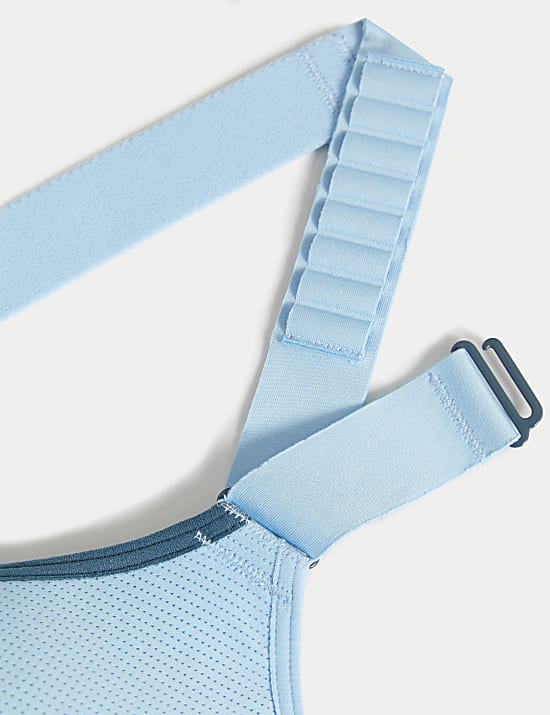 Ultimate Support Custom Fit Non Wired Sports Bra (A-E)