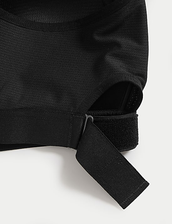 Ultimate Support Custom Fit Non Wired Sports Bra (A-E)