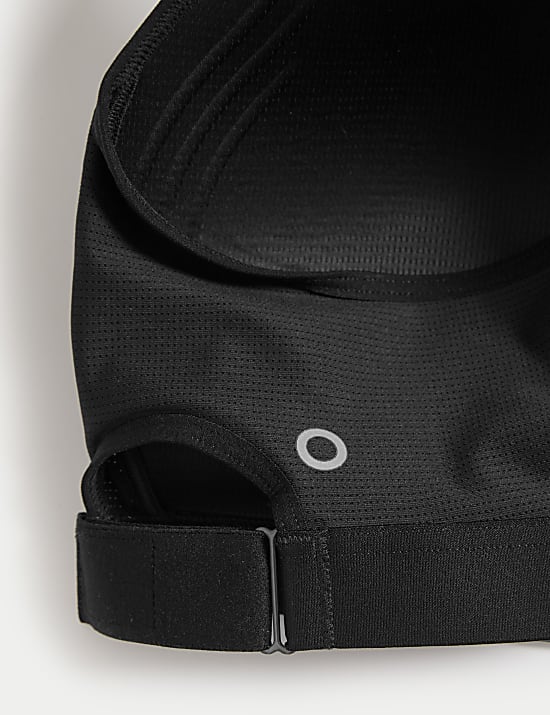 Ultimate Support Custom Fit Non Wired Sports Bra (A-E)