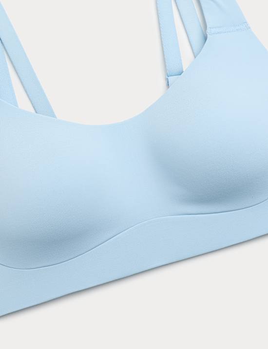 Flexifit&trade; Medium Support Sports Bra (A-E)