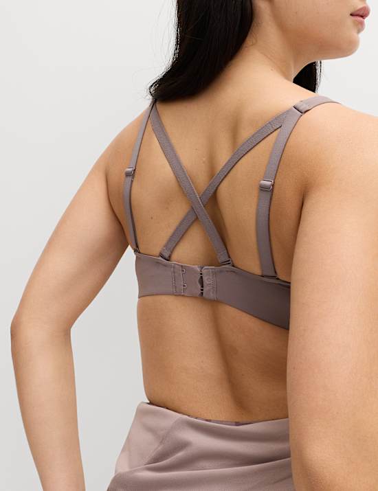 Flexifit™ Medium Support Sports Bra (A-E)