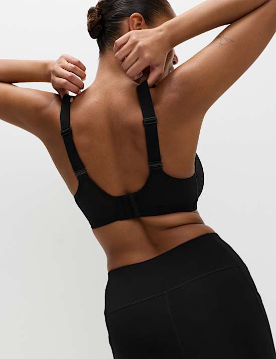 2pk Ultimate Support Wired Sports Bras (A-H)