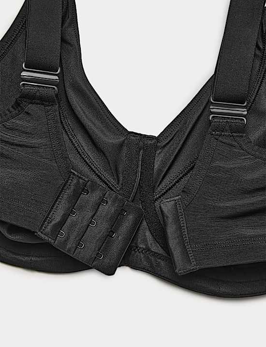 2pk Ultimate Support Wired Sports Bras (A-H)