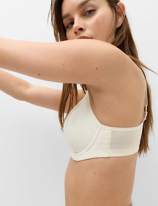 2pk Ultimate Support Wired Sports Bras A-H