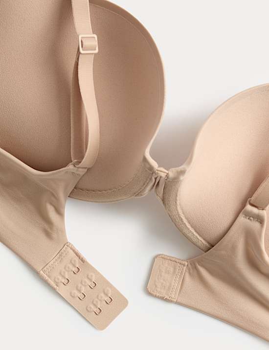 Body Invisibles Double Boost Push Up Bra (A-D)