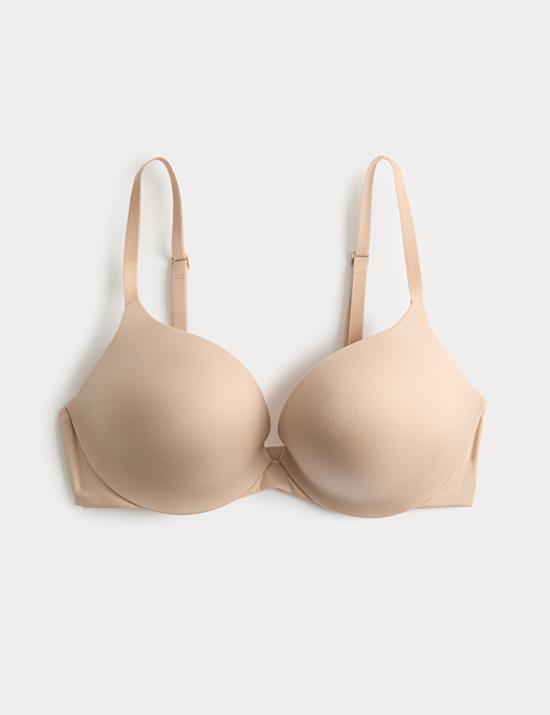 Body Invisibles Double Boost Push Up Bra (A-D)