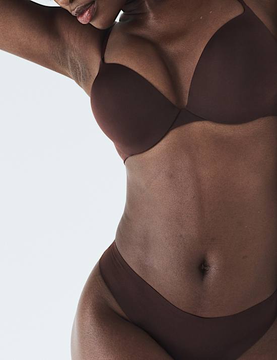 Body Invisibles&trade; Double Boost Push Up Bra (A-D)