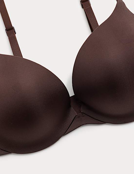 Body Invisibles&trade; Double Boost Push Up Bra (A-D)