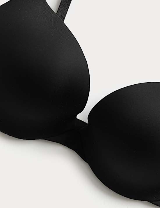 Body Invisibles&trade; Double Boost Push Up Bra (A-D)