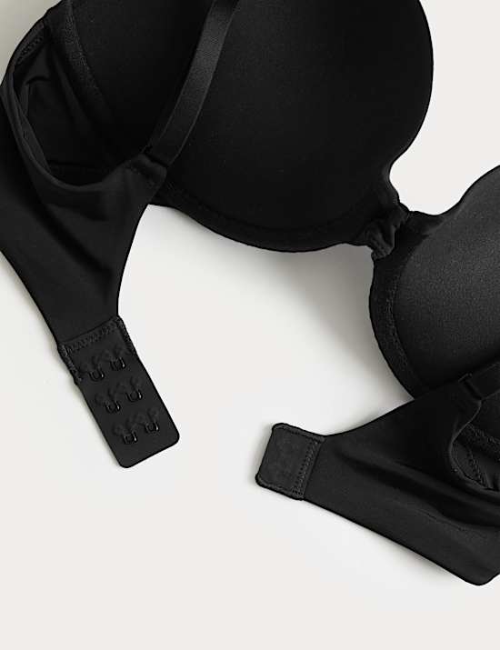 Body Invisibles&trade; Double Boost Push Up Bra (A-D)