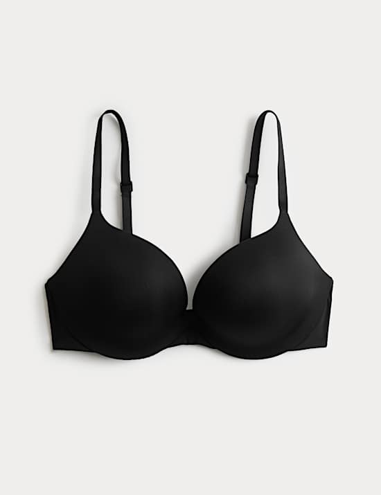 Body Invisibles&trade; Double Boost Push Up Bra (A-D)