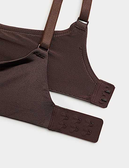 Body Invisibles&trade; Wired Push Up Plunge Bra (A-E)