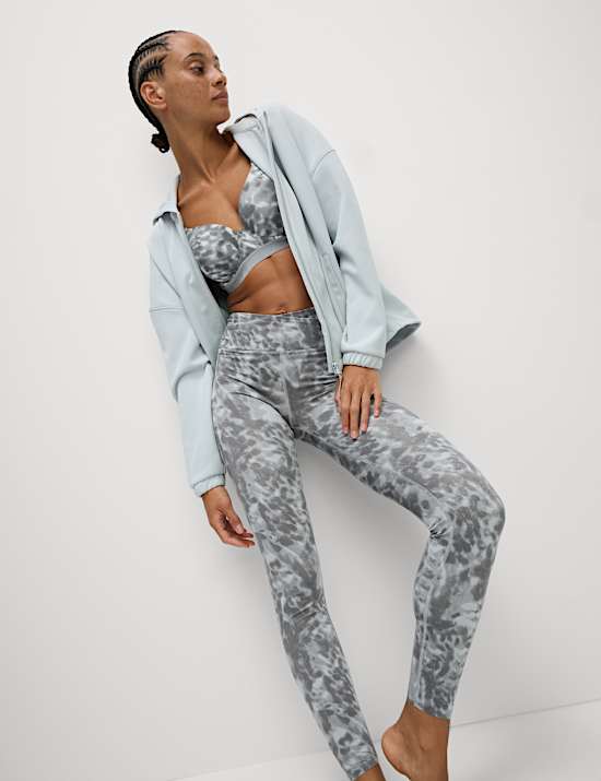 Αθλητικό σουτιέν T-Shirt Hybrid μεσαίας στήριξης (A-E)