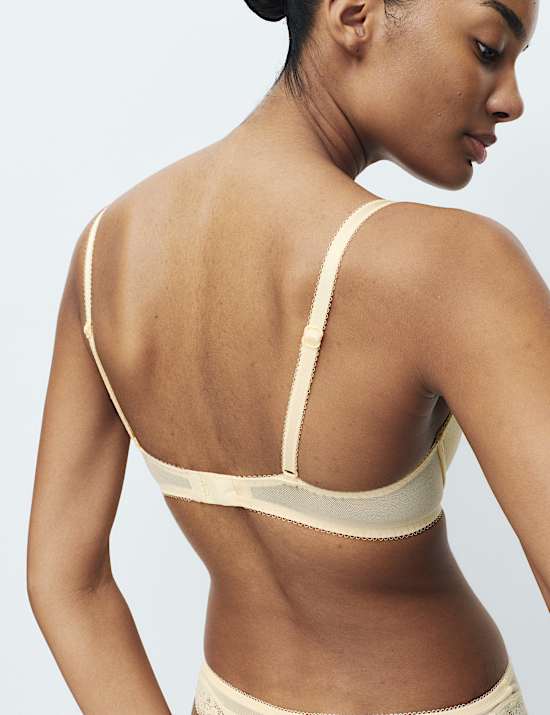 Set van 2 plunge-bh&rsquo;s Jasmine in push-upmodel met kant en beugel (cupmaten A-E)