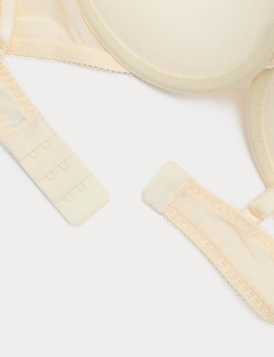 Set van 2 plunge-bh&rsquo;s Jasmine in push-upmodel met kant en beugel (cupmaten A-E)