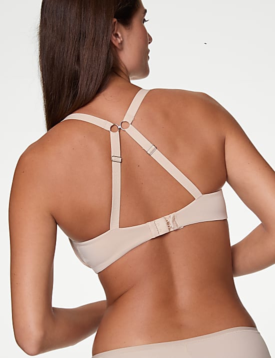 Non Wired Push-Up Bralette A-DD