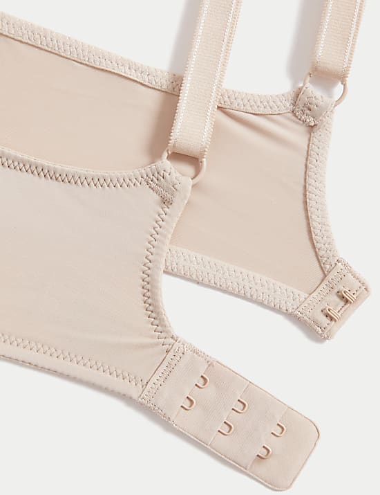 Wild Blooms Non-Padded Full Cup Bra A-E