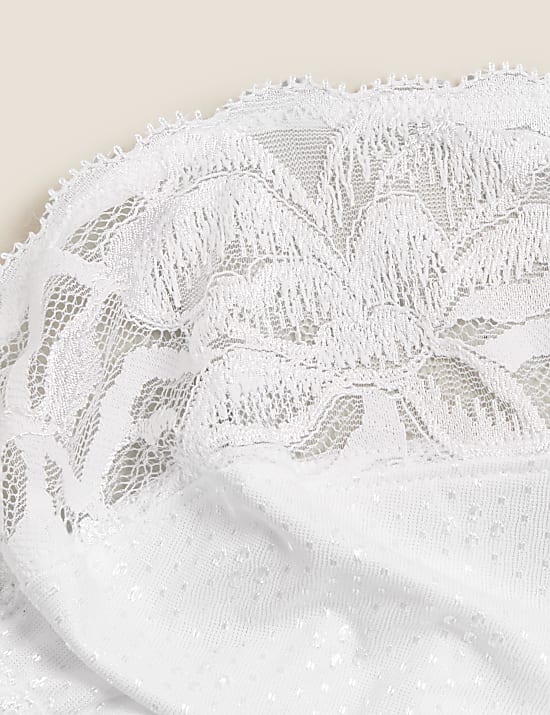 Wild Blooms Non-Padded Full Cup Bra A-E