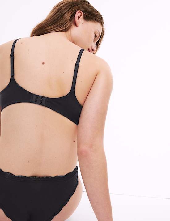 3pk Non Wired Full Cup Bras