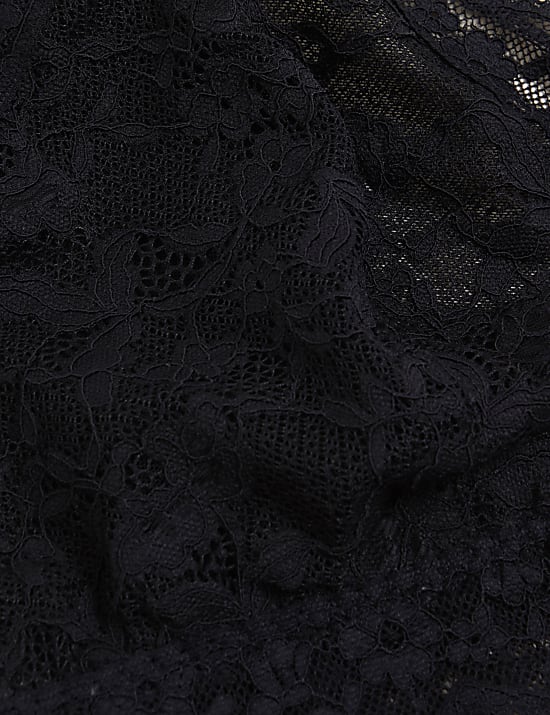 Lace Non Wired Bralette A-E