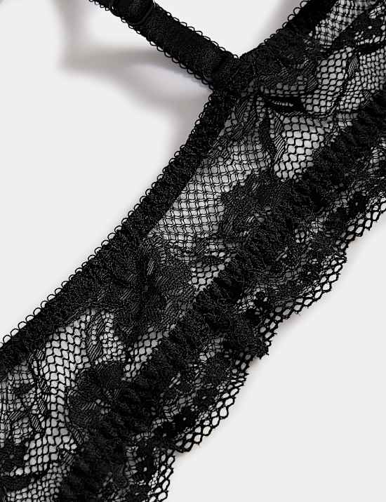 Jasmine Lace Non Wired Bralette (A-E)