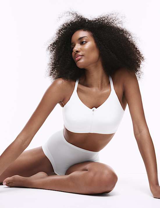 Flexifit™ Non Wired Full Cup Bra A-E