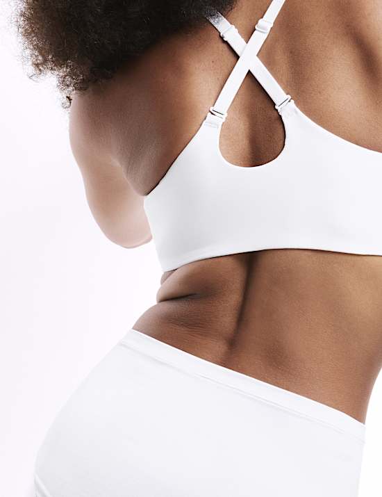 Flexifit™ Non Wired Full Cup Bra A-E