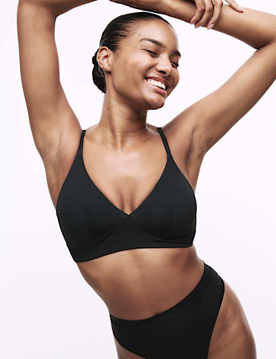 Flexifit™ Non Wired Bralette A-E