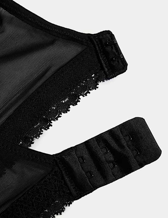Soutien-gorge Flexifit™ sans armature en dentelle, bonnets emboîtants A à E