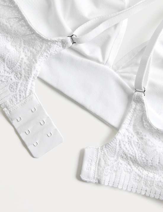 Braletka Body Soft&trade; bez kostic, vel. A&ndash;E