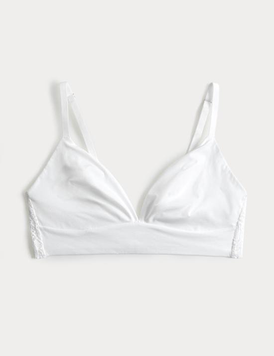 Braletka Body Soft&trade; bez kostic, vel. A&ndash;E