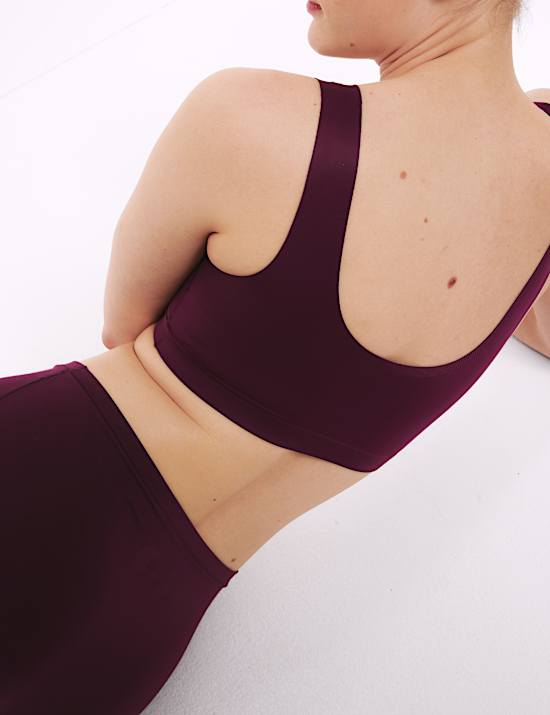 Flexifit™ Non Wired Crop Top
