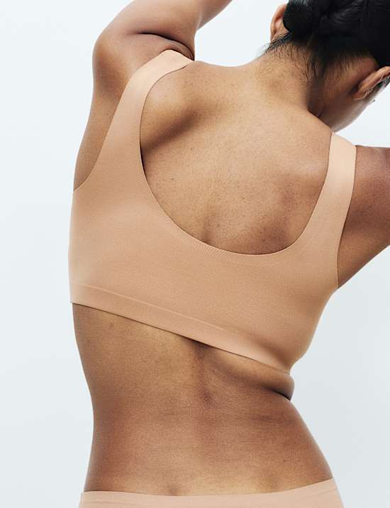 Flexifit&trade;-Bustier ohne B&uuml;gel