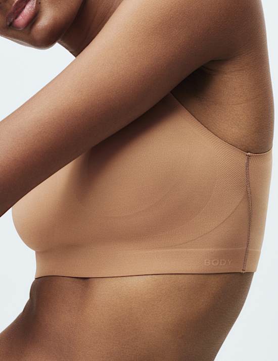 Flexifit&trade;-Bustier ohne B&uuml;gel