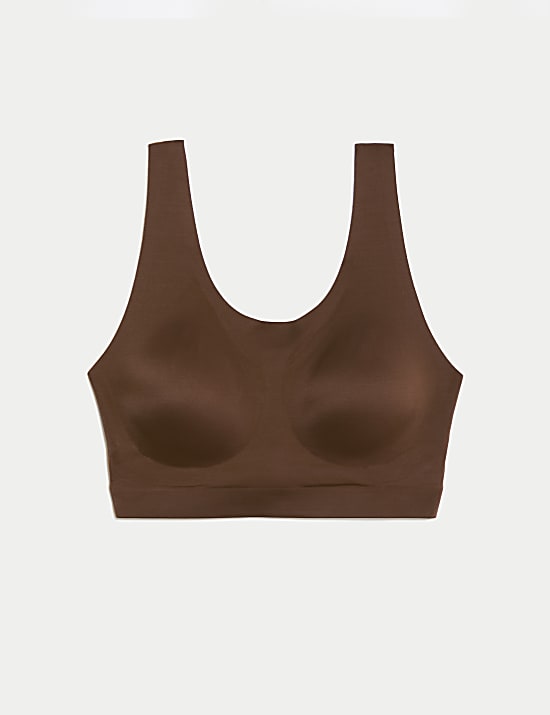 קרופ טופ ללא ברזלים בשילוב Flexifit™‎