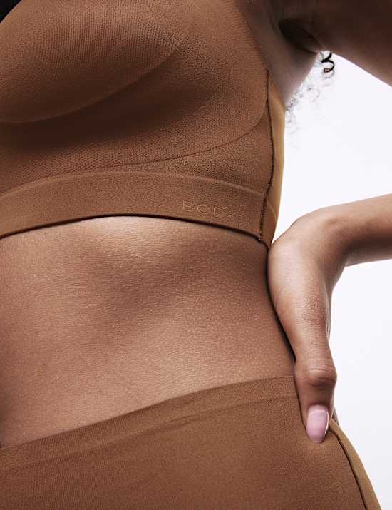 Flexifit&trade; Non Wired Crop Top