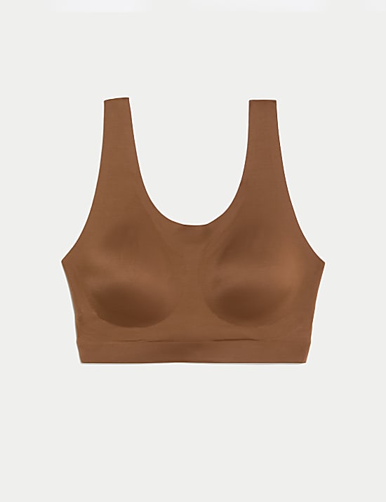 Flexifit&trade; Non Wired Crop Top