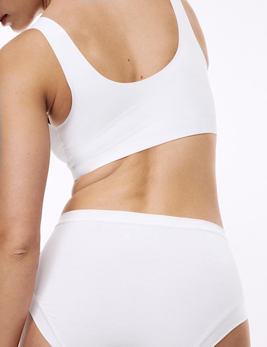 Flexifit&trade; Non Wired Crop Top