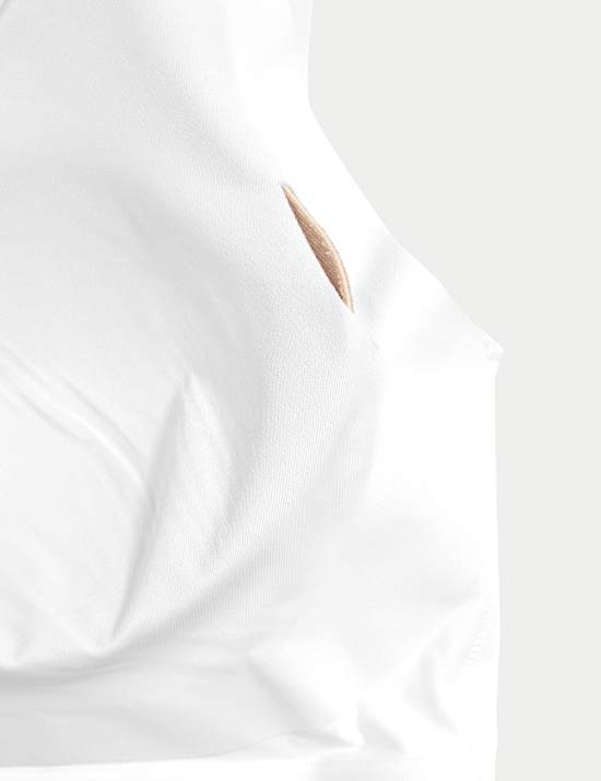 Flexifit&trade; Non Wired Crop Top