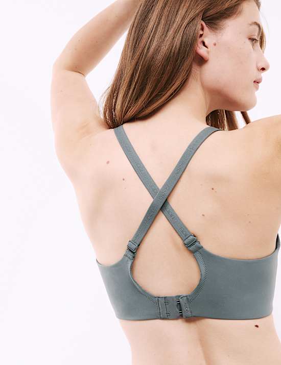 Flexifit™ Non Wired Full Cup Bra A-E