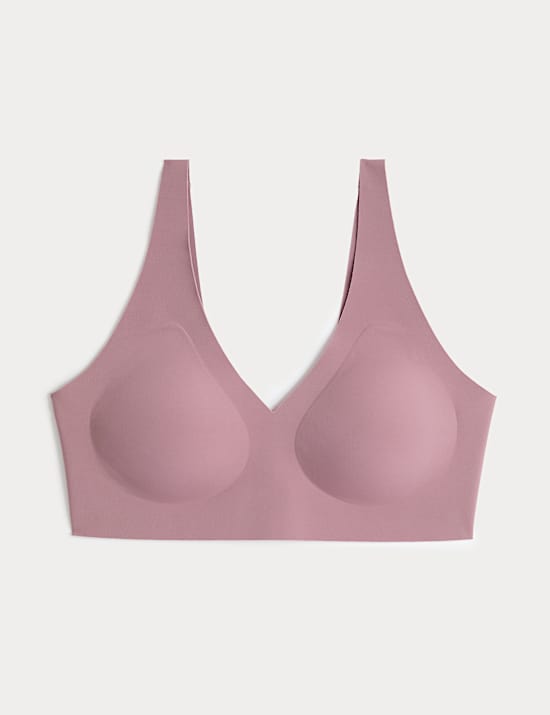 Body Invisibles&trade; Non Wired Crop Top A-E