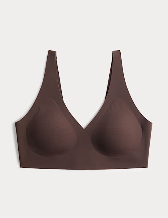 Body Invisibles&trade; Non Wired Crop Top A-E