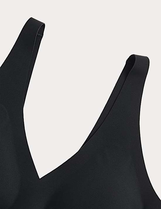 Body Invisibles&trade; Non Wired Crop Top A-E