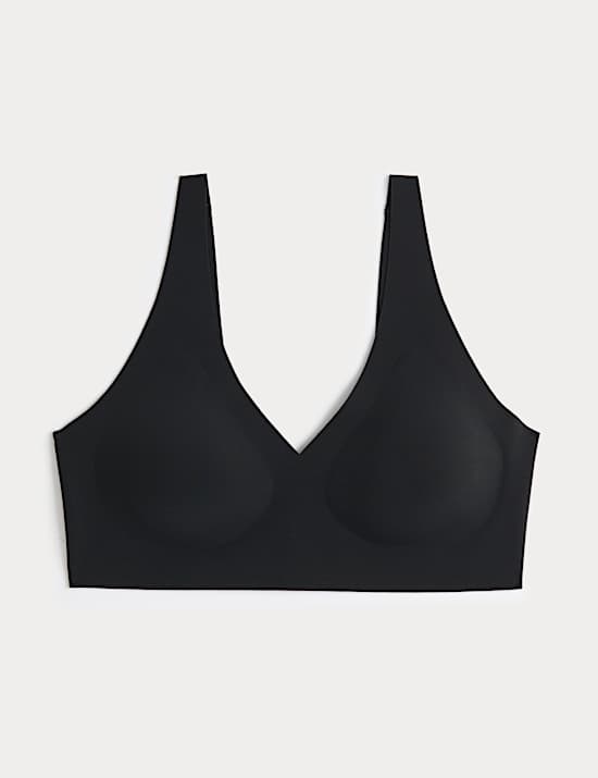 Body Invisibles&trade; Non Wired Crop Top A-E