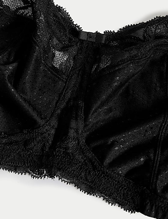 Σουτιέν για πλήρη στήριξη B-H Wildblooms χωρίς μπανέλα